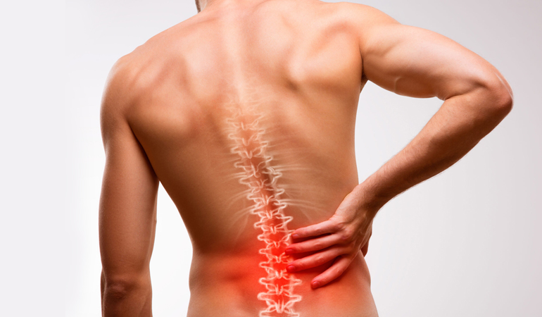 Back pain Treatments Facet and disc related interventions